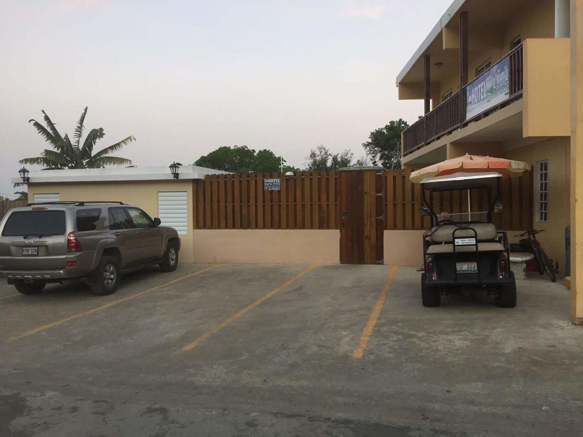 Country Family Hotel Isla Culebra Bagian luar foto